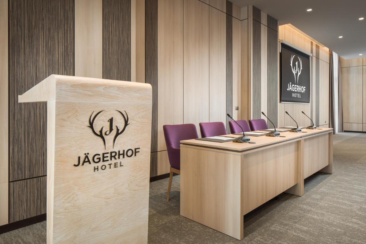 Hotel Jaegerhof Plovdiv Exterior photo