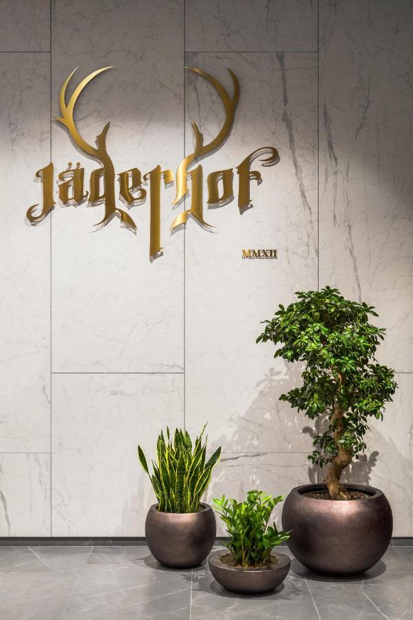 Hotel Jaegerhof Plovdiv Exterior photo